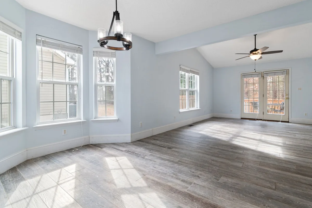 Clean, safe room after biohazard cleanup in Port Richmond, New York, NY
