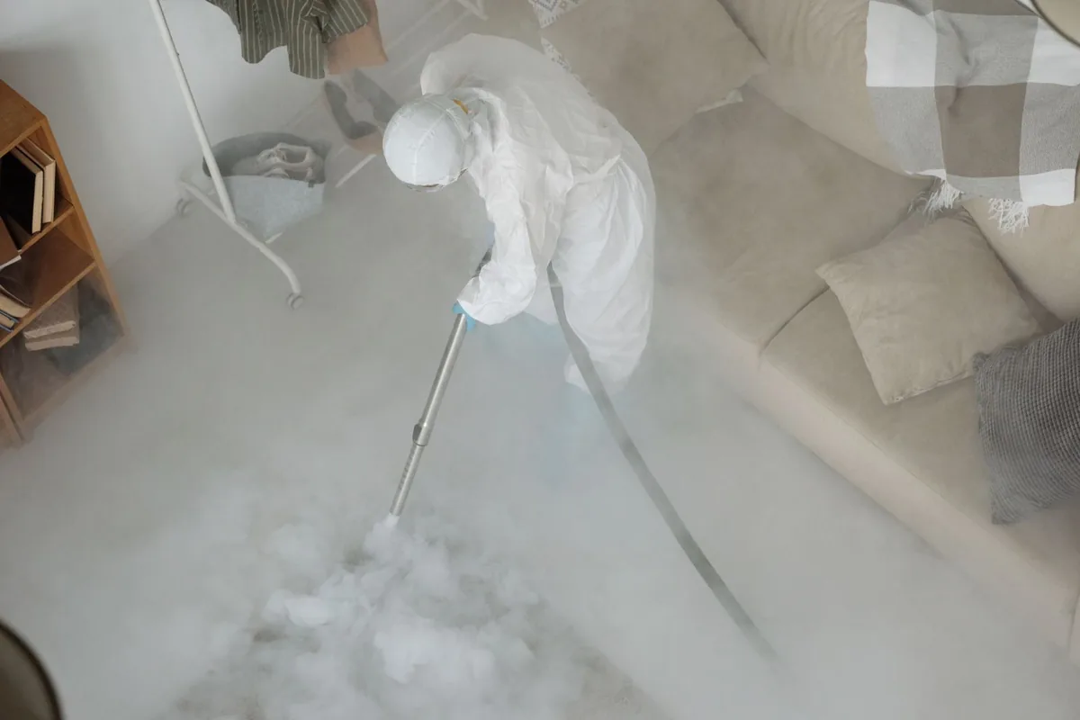 Biohazard Cleanup in Port Richmond, New York, NY